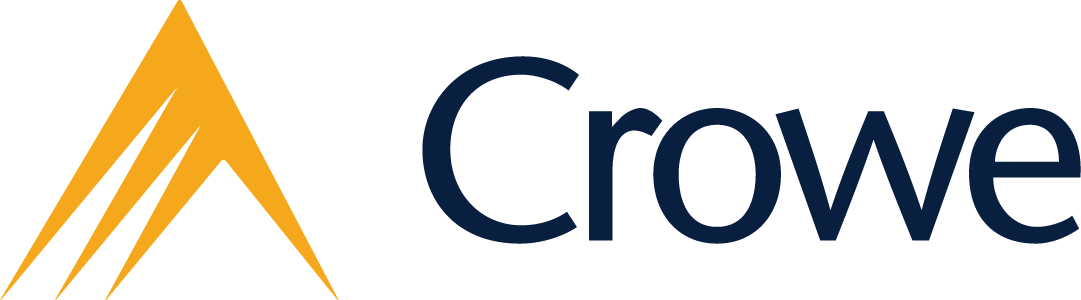 Crowe Peak logo